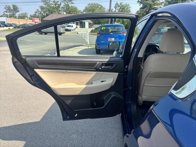 used 2019 Subaru Legacy car, priced at $19,299