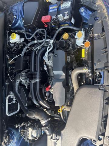 used 2019 Subaru Legacy car, priced at $19,299