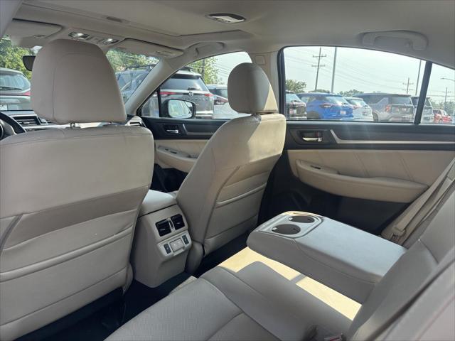 used 2019 Subaru Legacy car, priced at $19,299