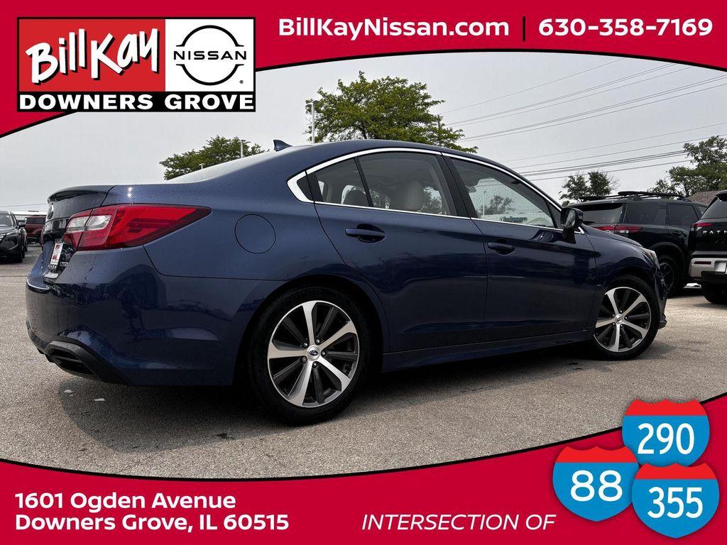 used 2019 Subaru Legacy car, priced at $17,669