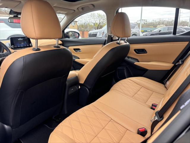 new 2025 Nissan Sentra car, priced at $27,505