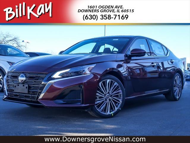 new 2024 Nissan Altima car, priced at $32,590