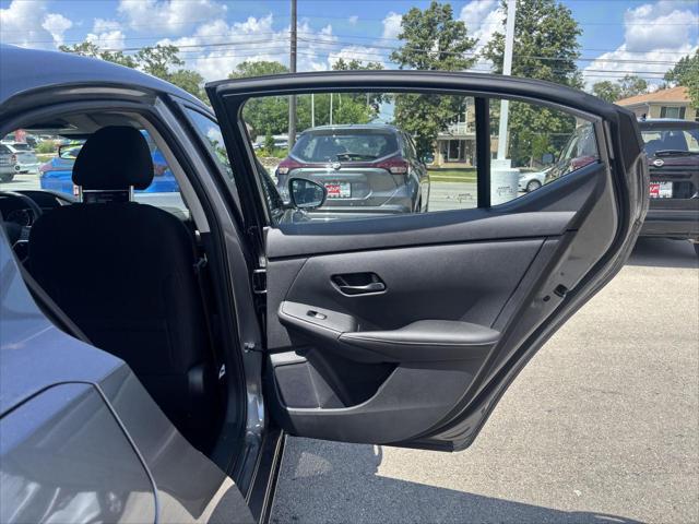 new 2025 Nissan Sentra car, priced at $22,219