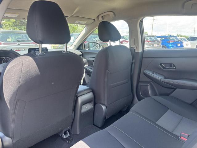 new 2025 Nissan Sentra car, priced at $22,219