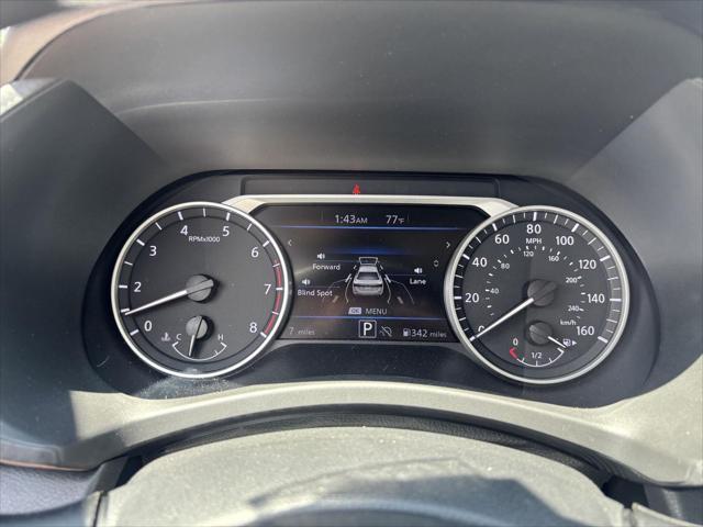 new 2025 Nissan Sentra car, priced at $22,219