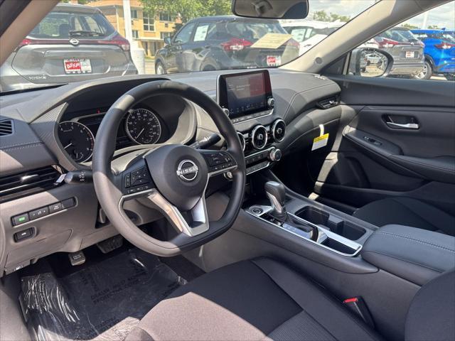 new 2025 Nissan Sentra car, priced at $22,219