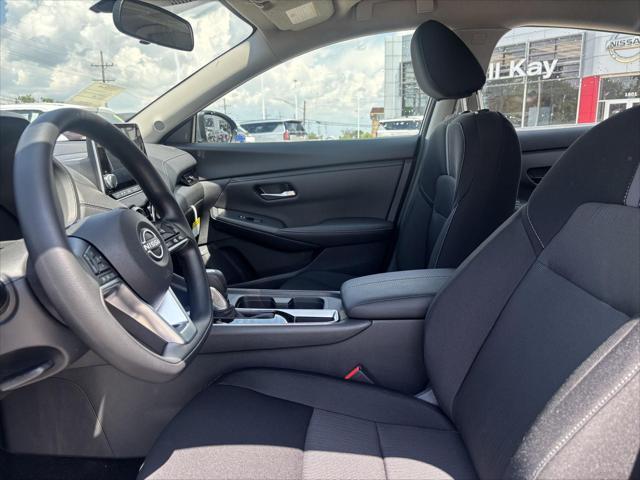 new 2025 Nissan Sentra car, priced at $22,219