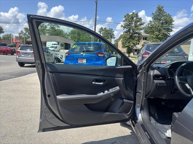 new 2025 Nissan Sentra car, priced at $22,219