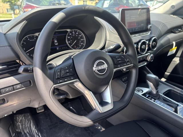 new 2025 Nissan Sentra car, priced at $22,219