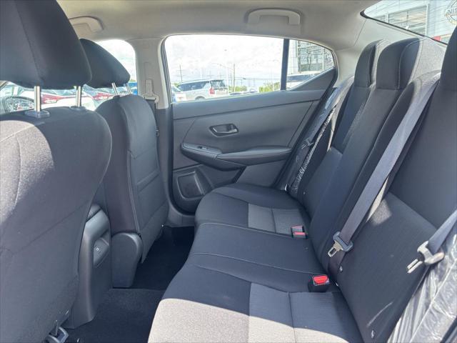 new 2025 Nissan Sentra car, priced at $22,219