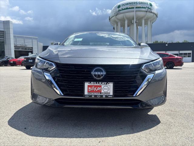 new 2025 Nissan Sentra car, priced at $22,219