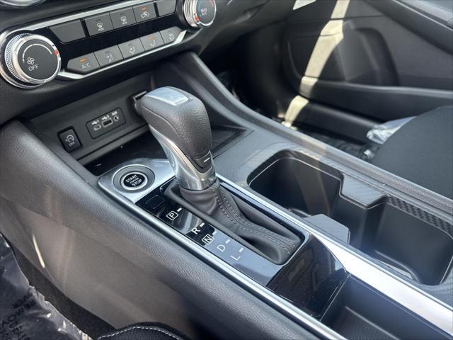 new 2025 Nissan Sentra car, priced at $22,219