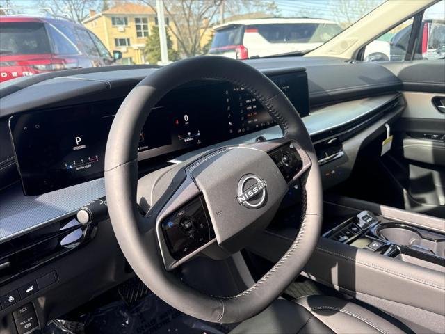 new 2025 Nissan Murano car, priced at $48,140