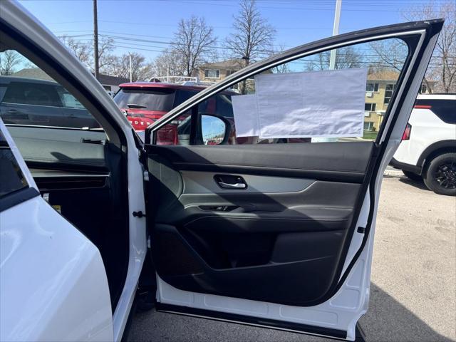 new 2025 Nissan Murano car, priced at $48,140