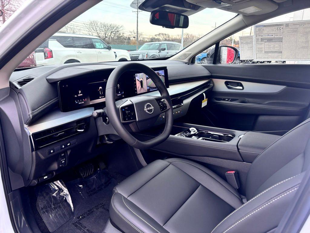 new 2025 Nissan Murano car, priced at $41,621