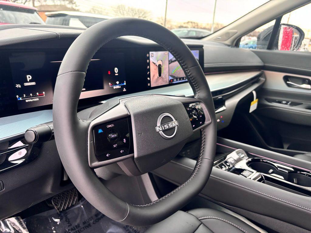new 2025 Nissan Murano car, priced at $41,621