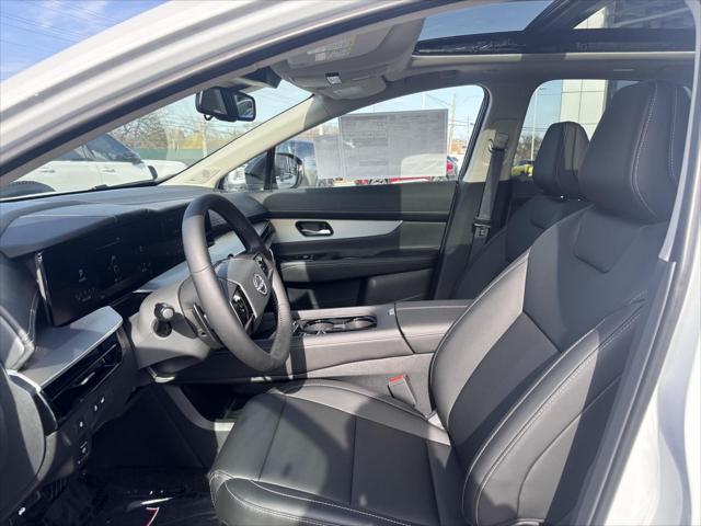 new 2025 Nissan Murano car, priced at $48,140