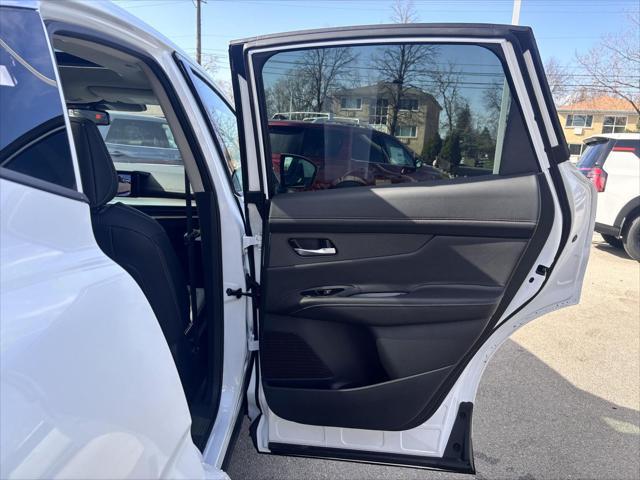 new 2025 Nissan Murano car, priced at $48,140