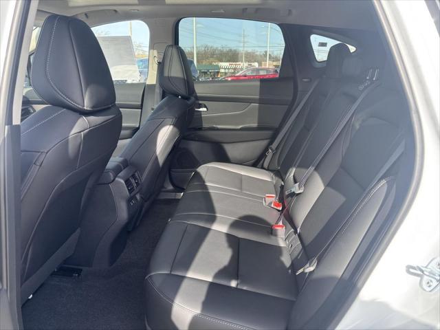 new 2025 Nissan Murano car, priced at $48,140