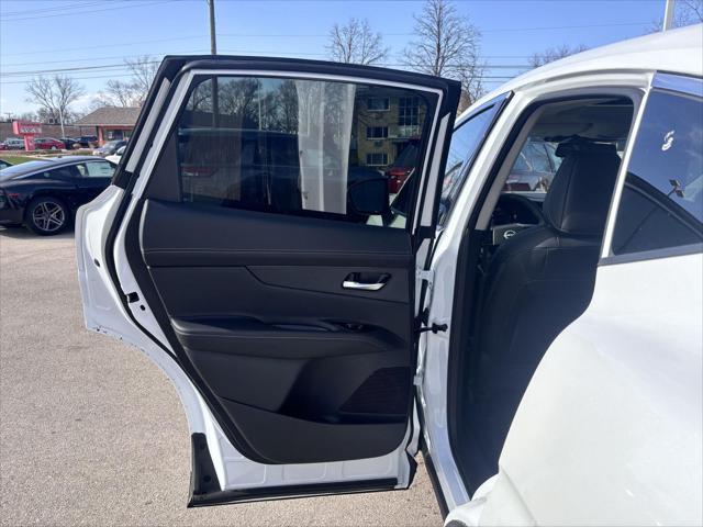 new 2025 Nissan Murano car, priced at $48,140