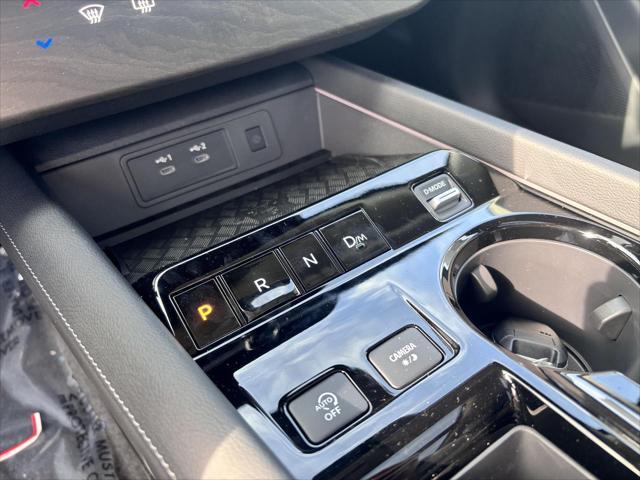 new 2025 Nissan Murano car, priced at $48,140