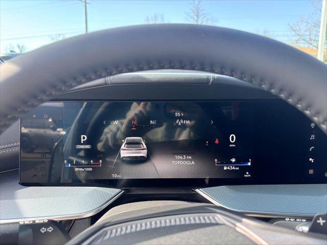 new 2025 Nissan Murano car, priced at $48,140