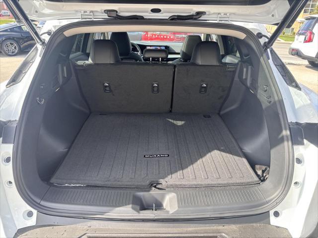 new 2025 Nissan Murano car, priced at $48,140