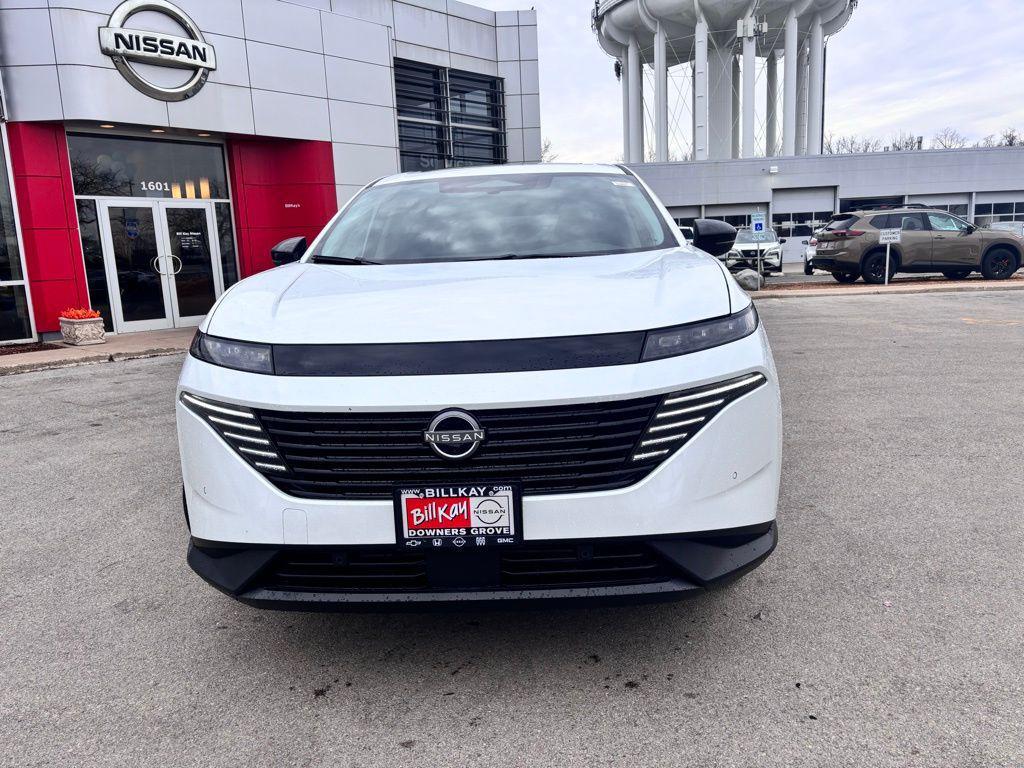 new 2025 Nissan Murano car, priced at $41,621
