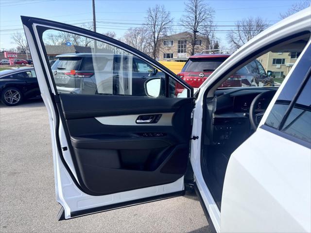 new 2025 Nissan Murano car, priced at $48,140