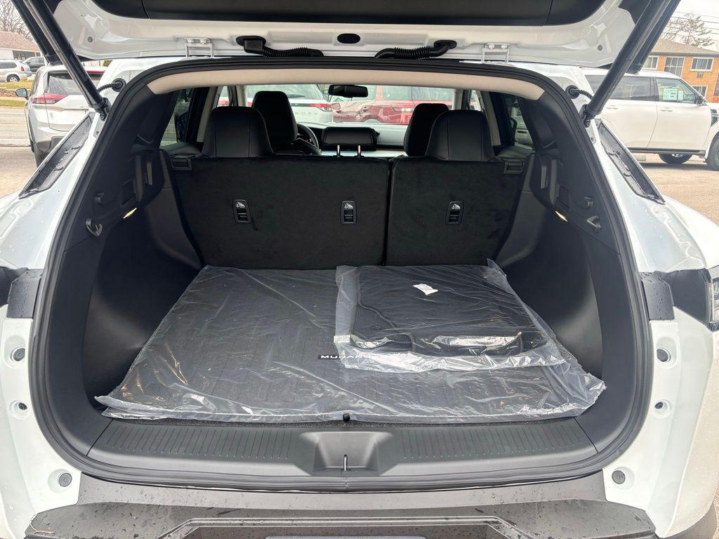 new 2025 Nissan Murano car, priced at $41,621