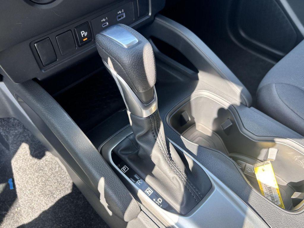 new 2025 Nissan Frontier car, priced at $31,864