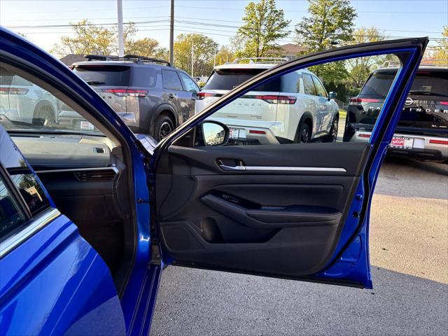 new 2025 Nissan Altima car, priced at $36,020