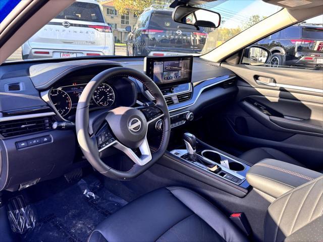 new 2025 Nissan Altima car, priced at $36,020