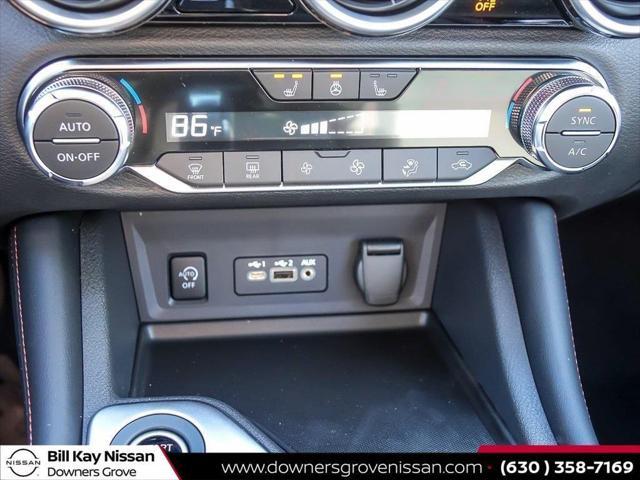 new 2025 Nissan Sentra car, priced at $29,535