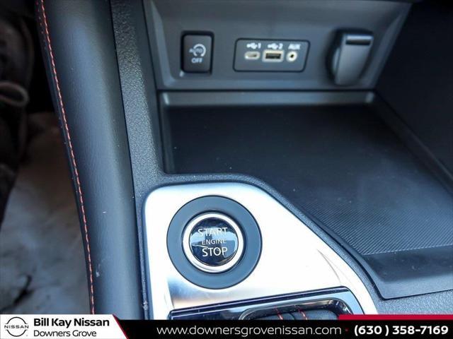 new 2025 Nissan Sentra car, priced at $29,535