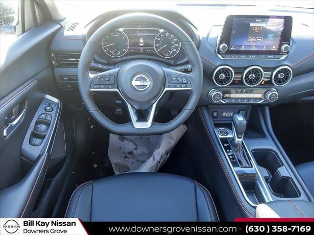 new 2025 Nissan Sentra car, priced at $29,535