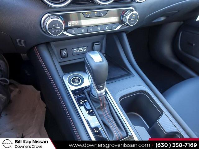 new 2025 Nissan Sentra car, priced at $29,535