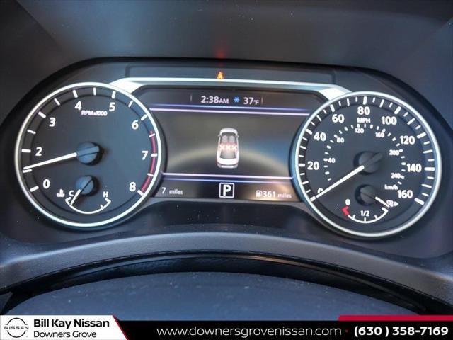 new 2025 Nissan Sentra car, priced at $29,535