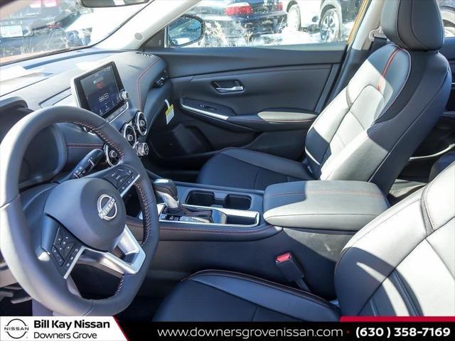 new 2025 Nissan Sentra car, priced at $29,535