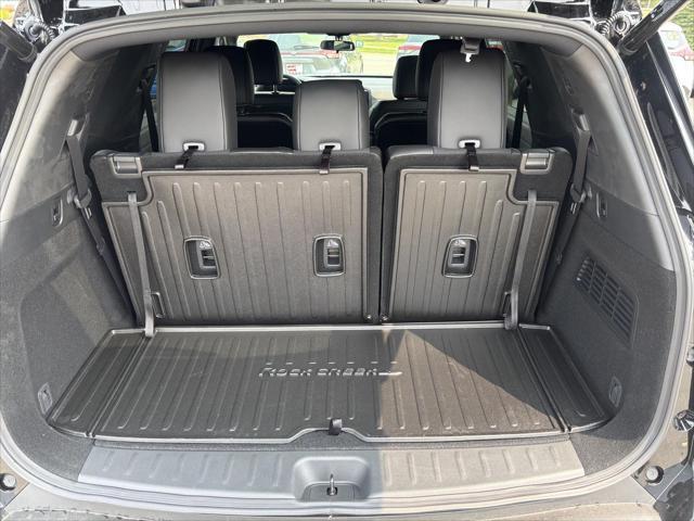 new 2025 Nissan Pathfinder car, priced at $46,505