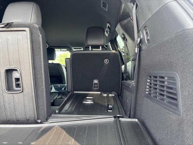 new 2025 Nissan Pathfinder car, priced at $46,505