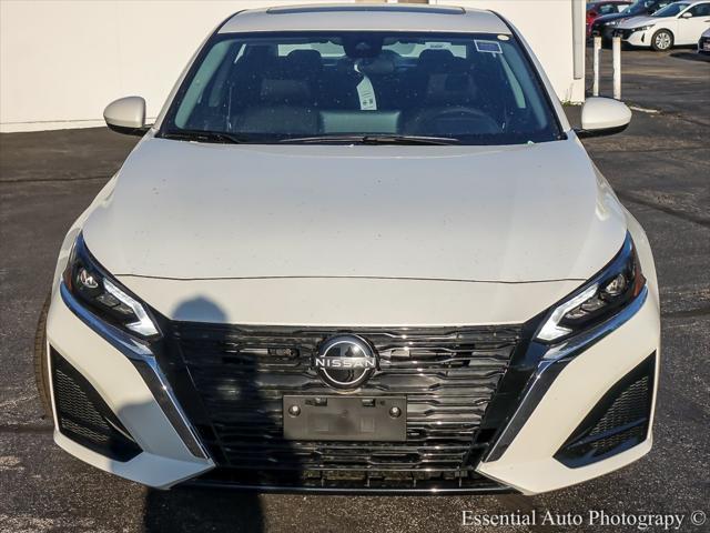 new 2024 Nissan Altima car, priced at $30,822