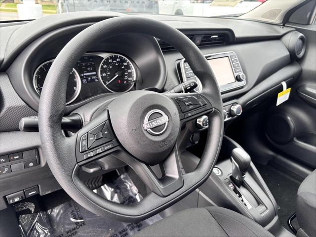 new 2025 Nissan Kicks car, priced at $23,760