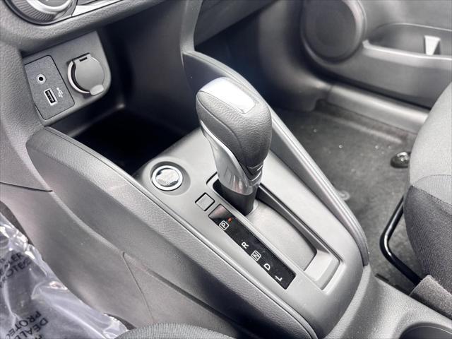 new 2025 Nissan Kicks car, priced at $23,760