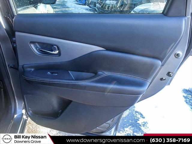 used 2022 Nissan Murano car, priced at $19,429