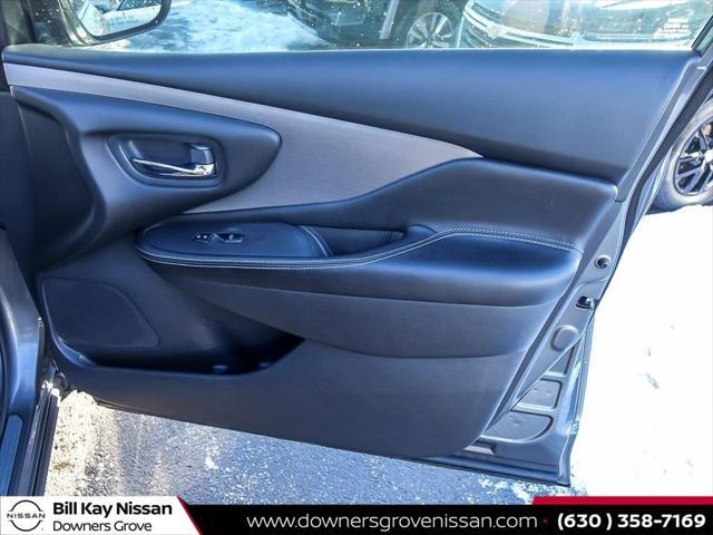 used 2022 Nissan Murano car, priced at $19,429