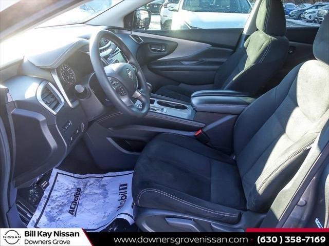 used 2022 Nissan Murano car, priced at $19,429