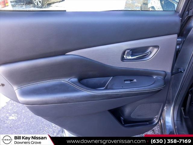 used 2022 Nissan Murano car, priced at $19,429