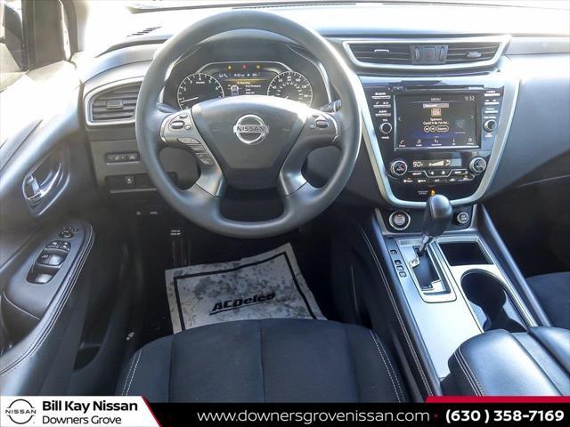 used 2022 Nissan Murano car, priced at $19,429