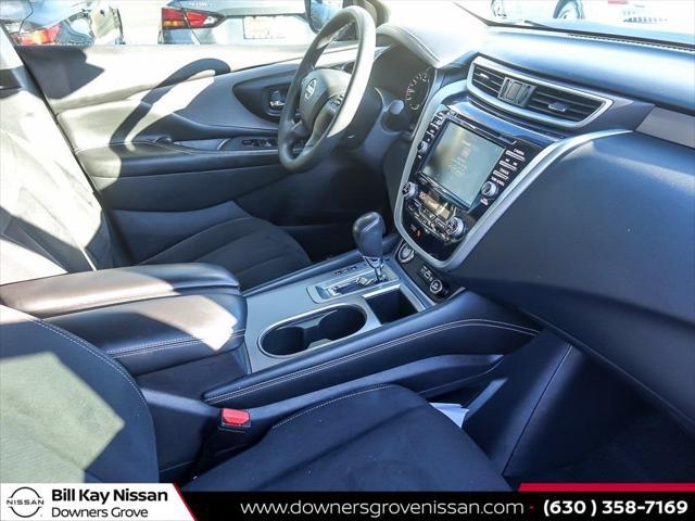 used 2022 Nissan Murano car, priced at $19,429